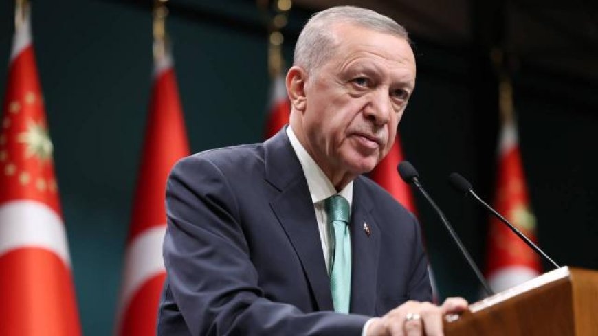 Программы президента Эрдогана отменены из-за проблем со здоровьем