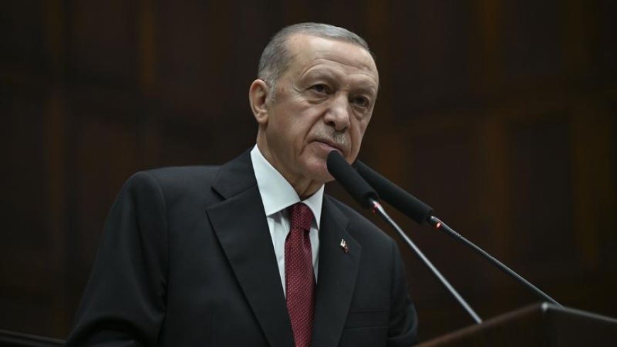 Президент Эрдоган: Мы продолжим защищать права