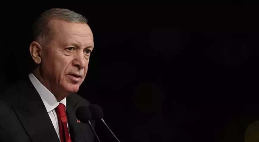 Президент Эрдоган: Запад слишком слаб, чтобы даже призвать к прекращению огня