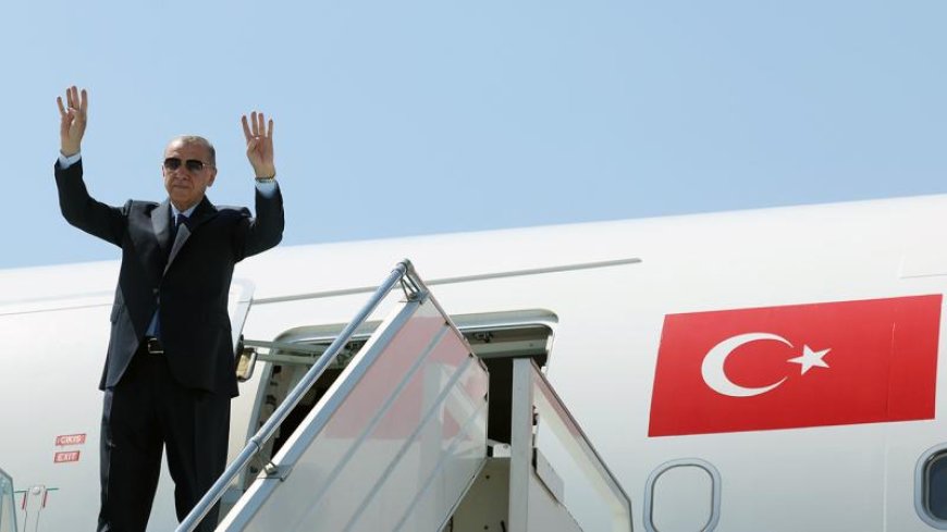 Дипломатия президента Эрдогана в Германии
