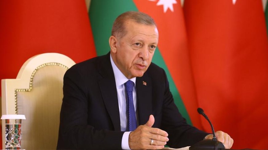 Президент Эрдоган поздравил с Карабахской победой