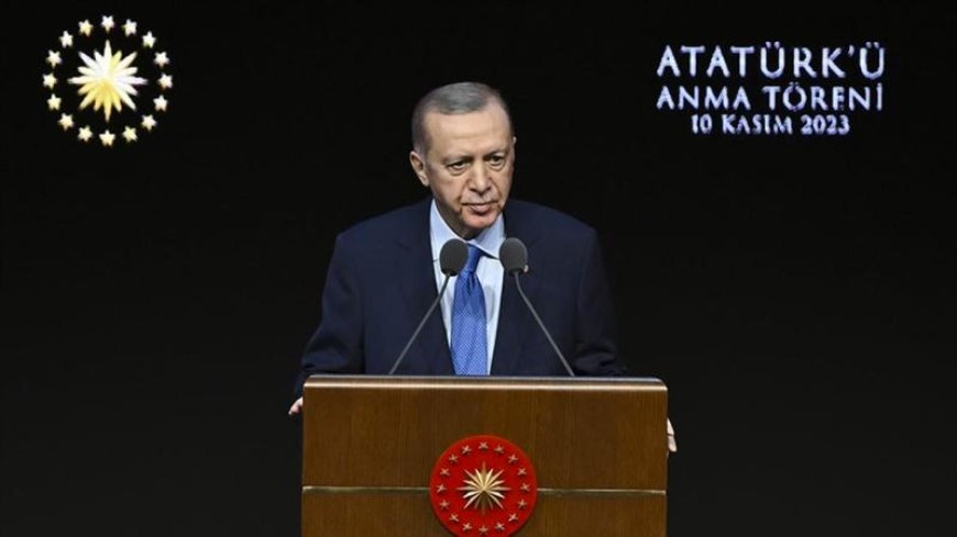 Президент Эрдоган: Мы не сторона, а арбитр в этих дебатах