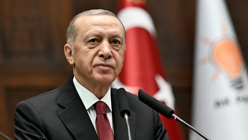 Р. Т. Эрдоган (Recep Tayyip Erdoğan): "Я никогда не смогу признать ХАМАС террористической организацией"