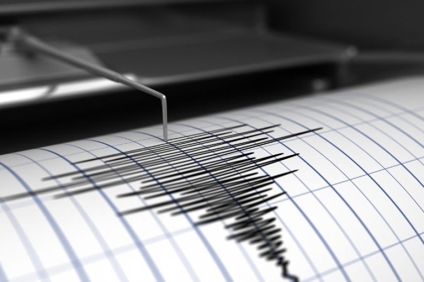 2 землетрясения с разницей в 3 минуты в Мраморном море
