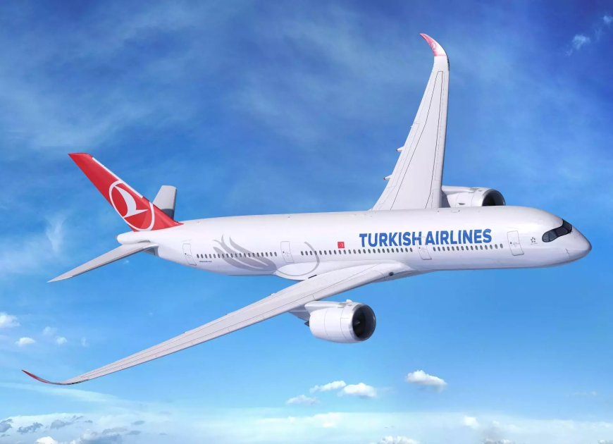 Turkish Airlines начала полеты в Осаку