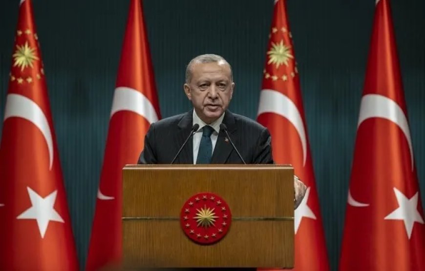 Р. Т. Эрдоган (Recep Tayyip Erdoğan): "Это позор для человечества"