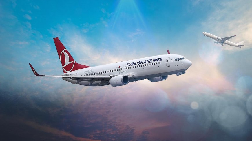 THY (Turkish Airlines) отменила 11 рейсов