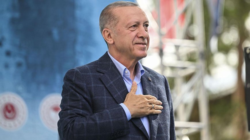 Президент Эрдоган пожертвовал компенсацию, которую он получил от Кылычдароглу, детям Газы