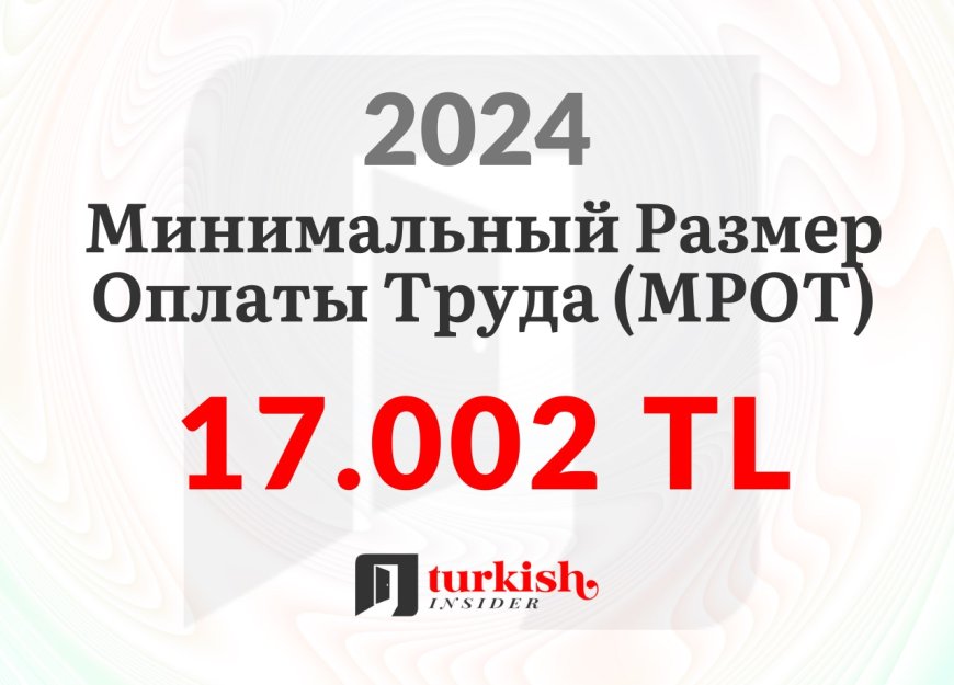 Объявлено повышение минимальной зарплаты в 2024 году