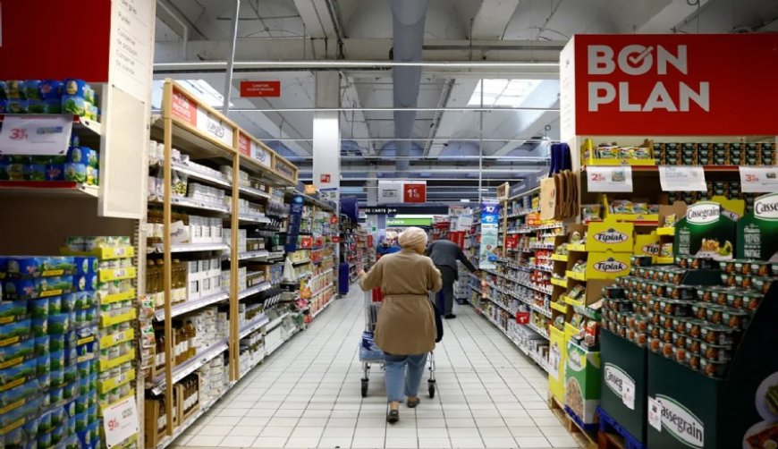 Pepsi исчезла с полок супермаркетов в Европе