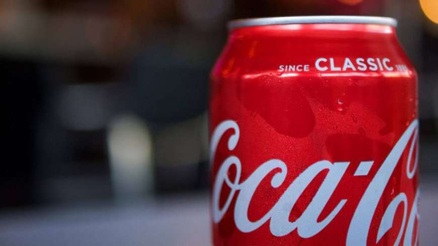 Объем продаж Coca-Cola в Турции снизился