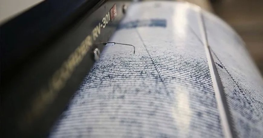 Землетрясение магнитудой 7 баллов в Кыргызстане