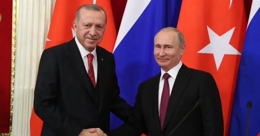 Заявление Кремля по поводу визита Путина в Турцию