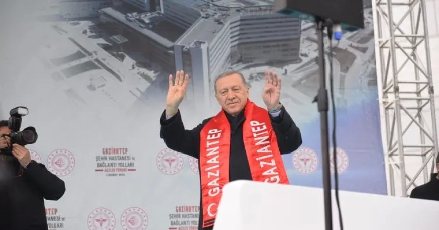 Президент Эрдоган: Если мы даем обещание, мы его выполняем