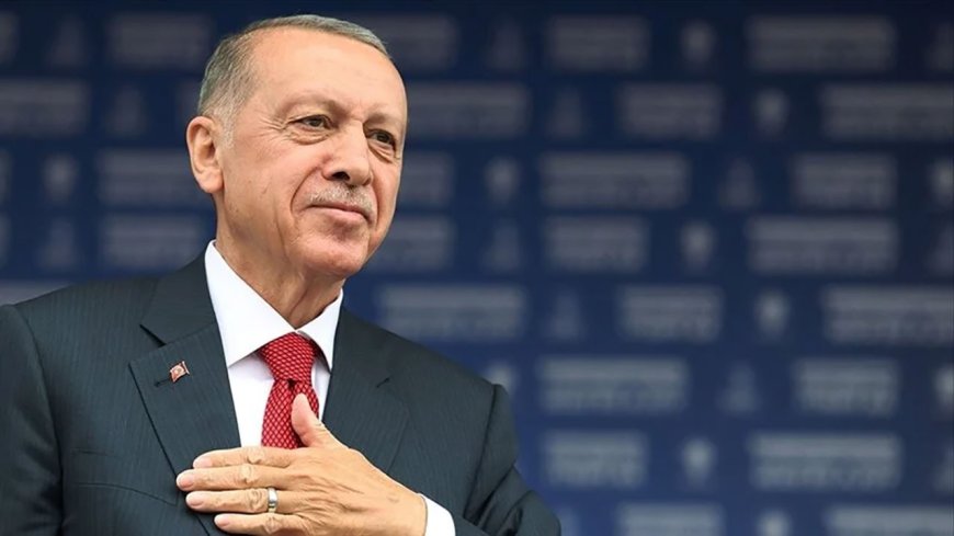 Президент Эрдоган: Наша цель - не просто обещание на бумаге