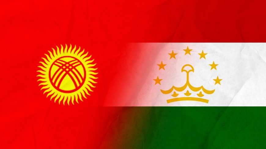 Таджикистан и Кыргызстан определили 169,48 километра спорной границы