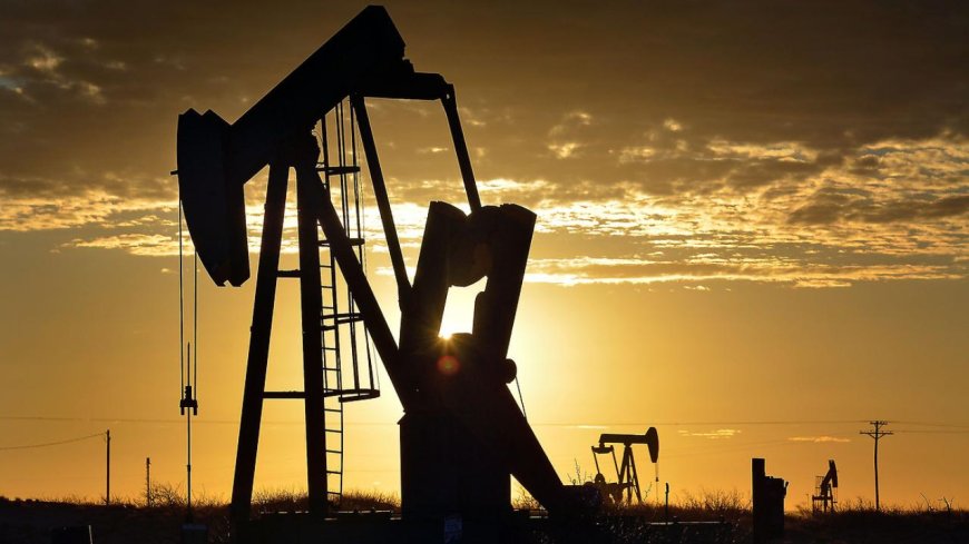 Цена барреля нефти марки Brent составляет 81,53 доллара