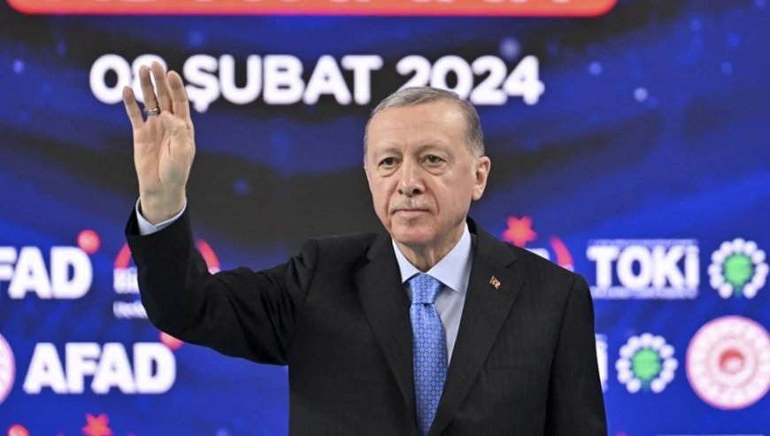 Эрдоган: Мы прилагаем усилия, чтобы военные преступления не оставались без внимания