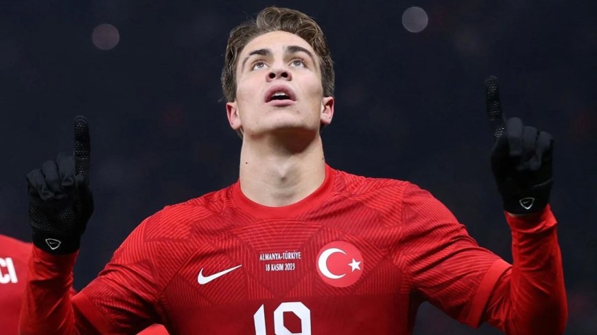 Кенан Йылдыз (Kenan Yıldız) из "Ювентуса" получит новый контракт