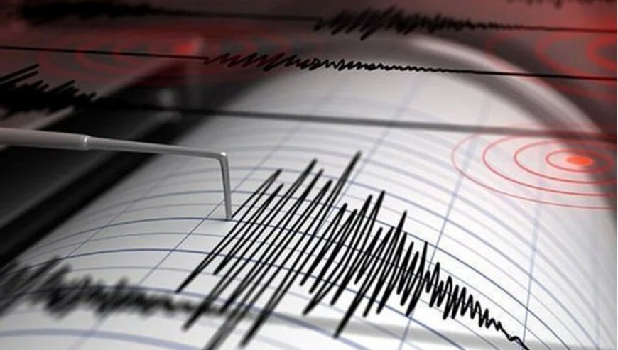 Страшное землетрясение в Хаккари