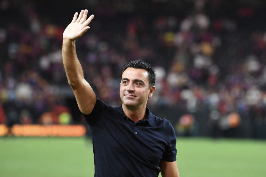 Хави (Xavi) пытается найти того, кто «сливает» информацию