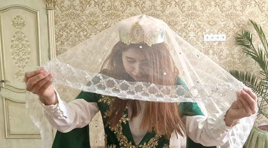 Узбекские женщины – новые лидеры по количеству иностранных невест