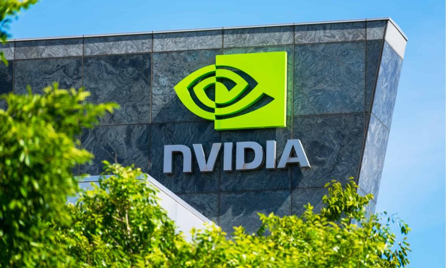 Рыночная стоимость Nvidia взлетела