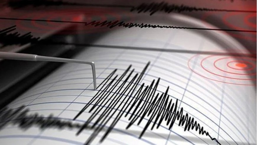 Землетрясение магнитудой 4,1 в Бурсе