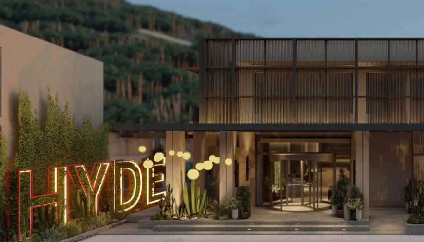 Ennismore Hotels привезла бренд Hyde в Турцию