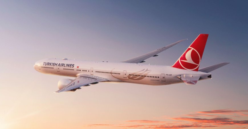 Акция дешевых билетов от Turkish Airlines