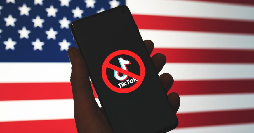 В США намерены запретить TikTok