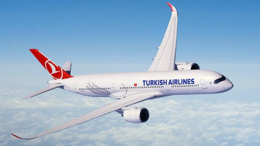 Пассажиропоток Turkish Airlines увеличился на 25 процентов