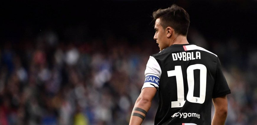 Дибала (Paulo Dybala) признан лучшим игроком Серии А