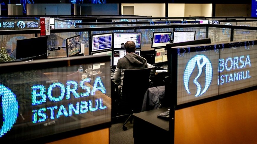 Фондовая биржа Стамбула поделилась подробностями сделок, проведенных иностранными инвесторами в феврале