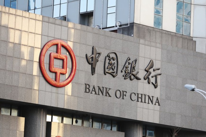 Из-за сакнций Bank of China устанавливает комиссию и закрывает счета