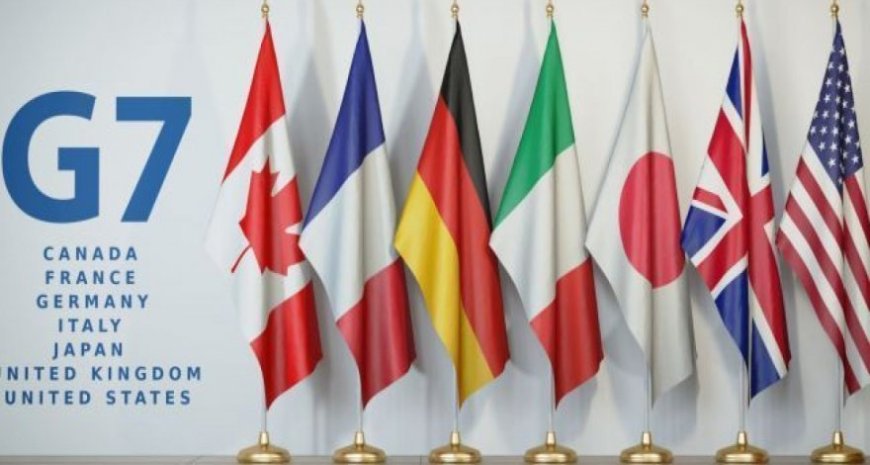 G7 выступила с угрозой введения новых санкций против Ирана в случае поставки России ракет