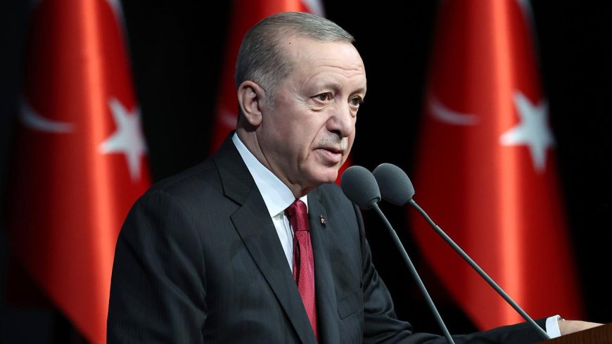 Президент Эрдоган: Инфляция быстро упадет