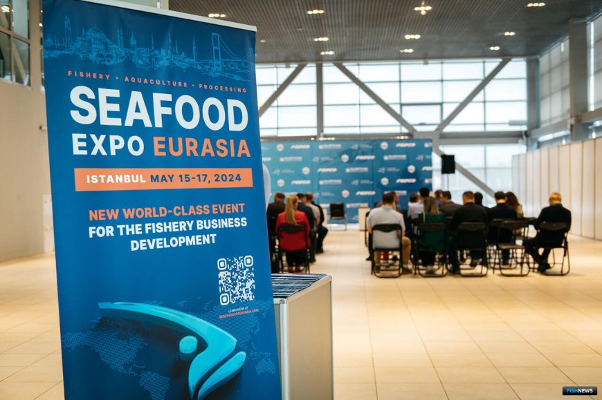 Российские компании заинтересованы в Seafood Expo Eurasia