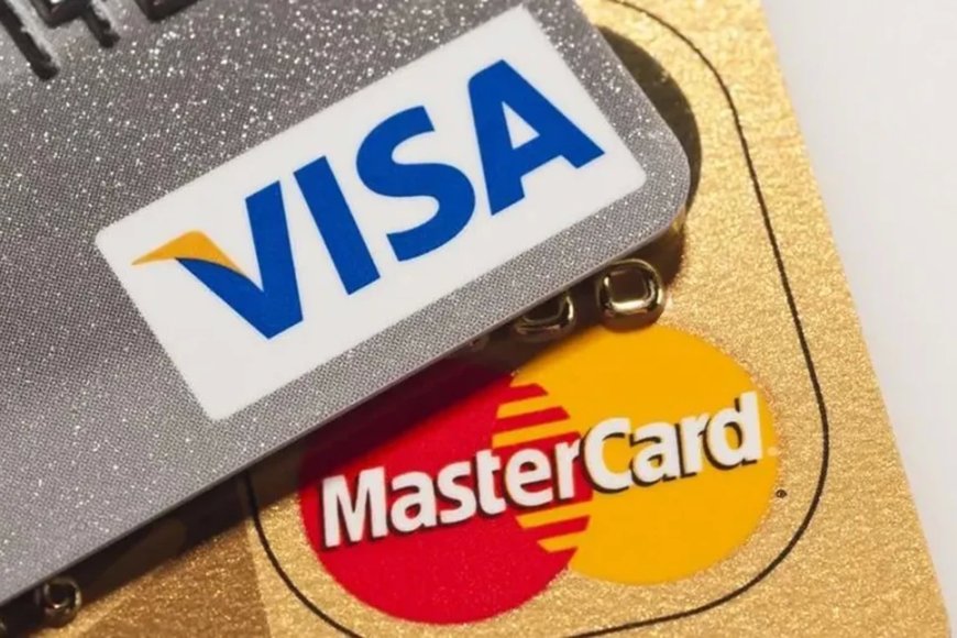 Visa и Mastercard достигли соглашения