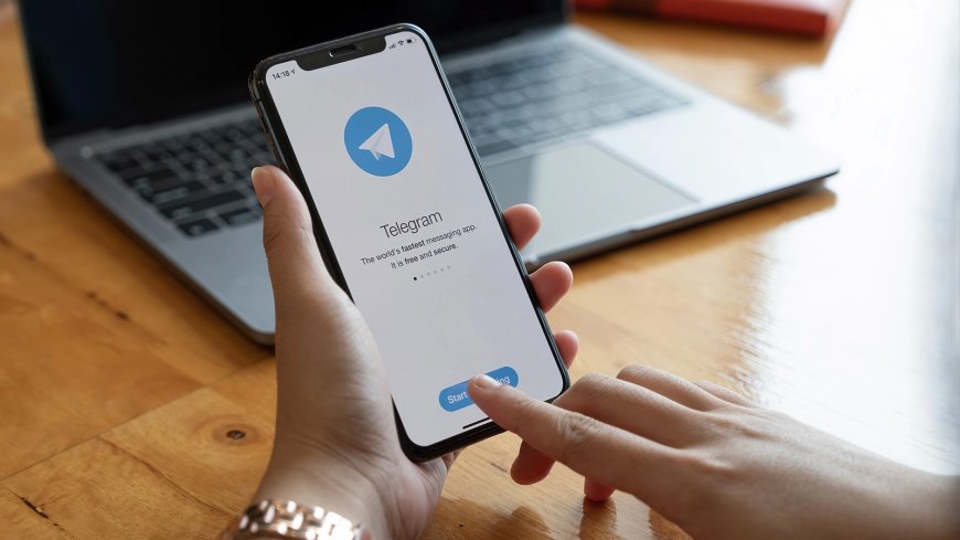 "Telegram — не место для спам-рассылок и призывов к насилию"