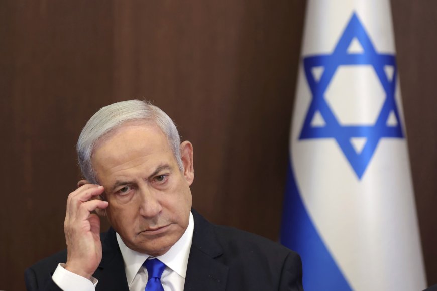 Отставка Нетаньяху?