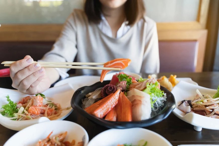 Японская диета защищает мозг