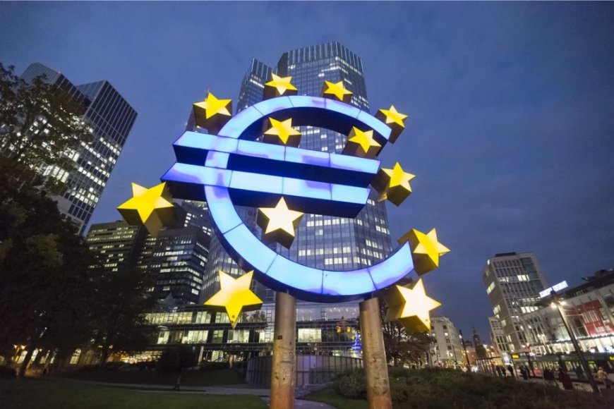 Доверие инвесторов к еврозоне достигло двухлетнего максимума