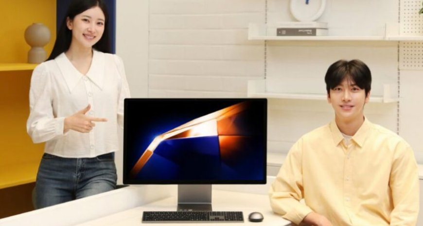 Аналог Apple iMac под управлением операционной системы Windows