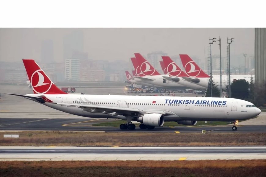 Афганистан ждет начала полетов THY (Turkish Airlines)