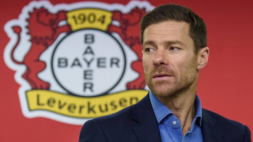 Хаби Алонсо (Xabi Alonso) остается в "Байере"