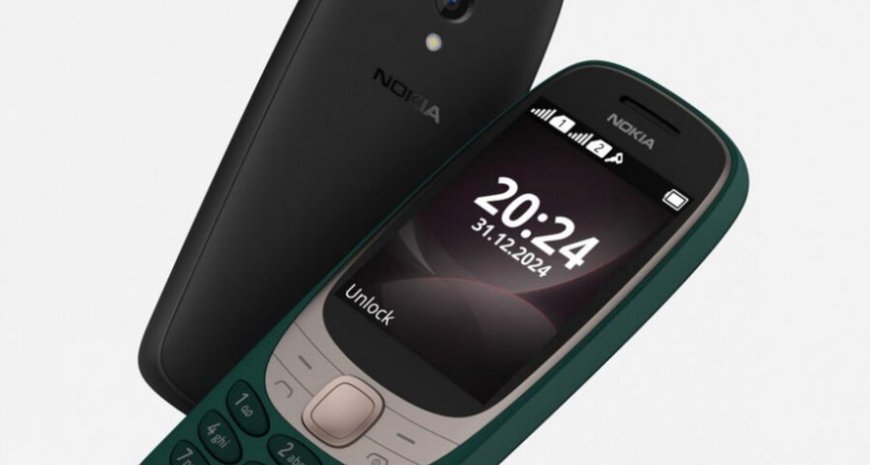 Кнопочные телефоны Nokia