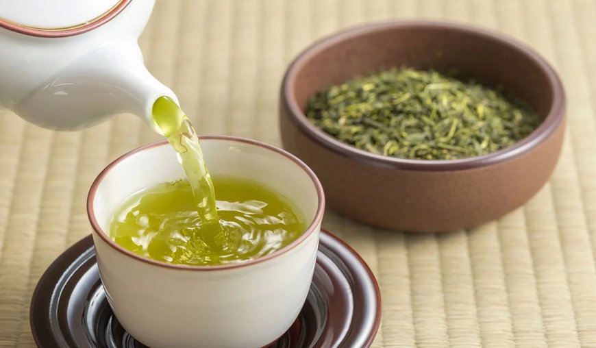 Первый зеленый чай сезона был продан за рекордную цену