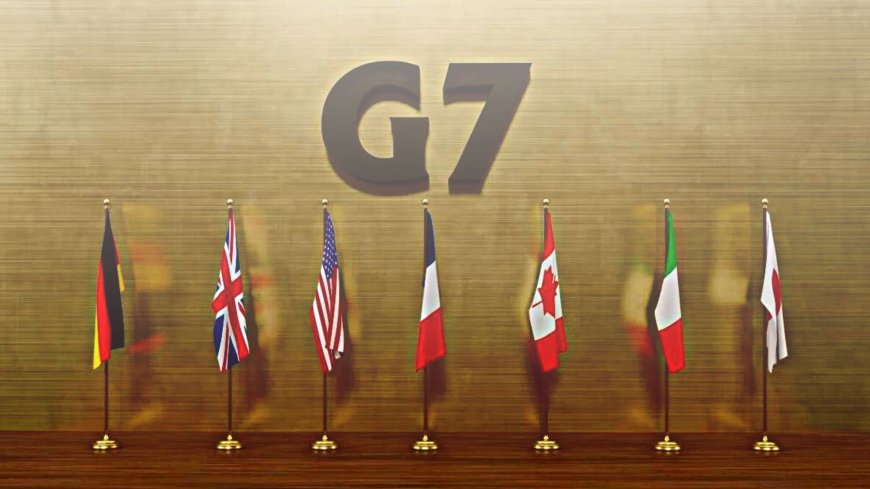 Страны G7 планируют обсудить текущую ситуацию в контексте предполагаемого удара Израиля по Ирану