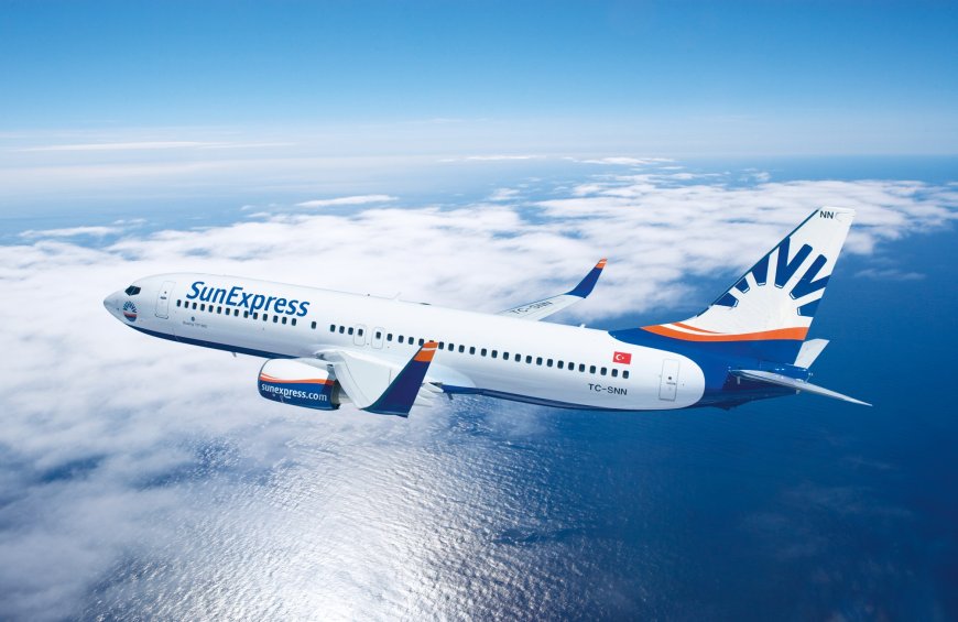 SunExpress увеличила свои транспортные возможности из Великобритании в Турцию